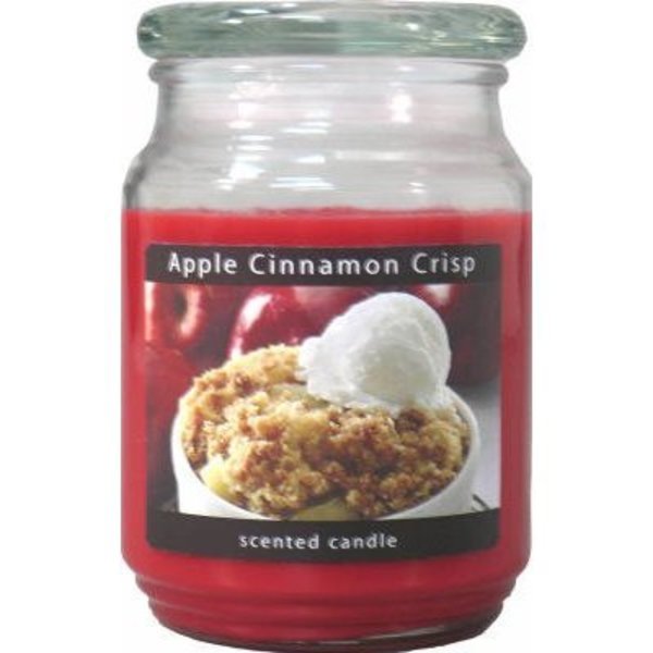 Candle Lite 18OZ AppCinnamon Candle 3297021